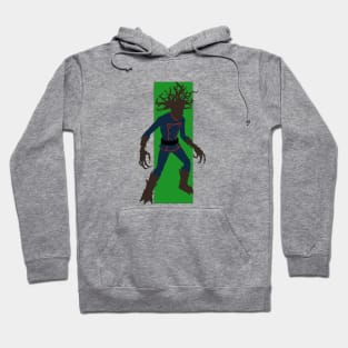 Groot Corner box Hoodie